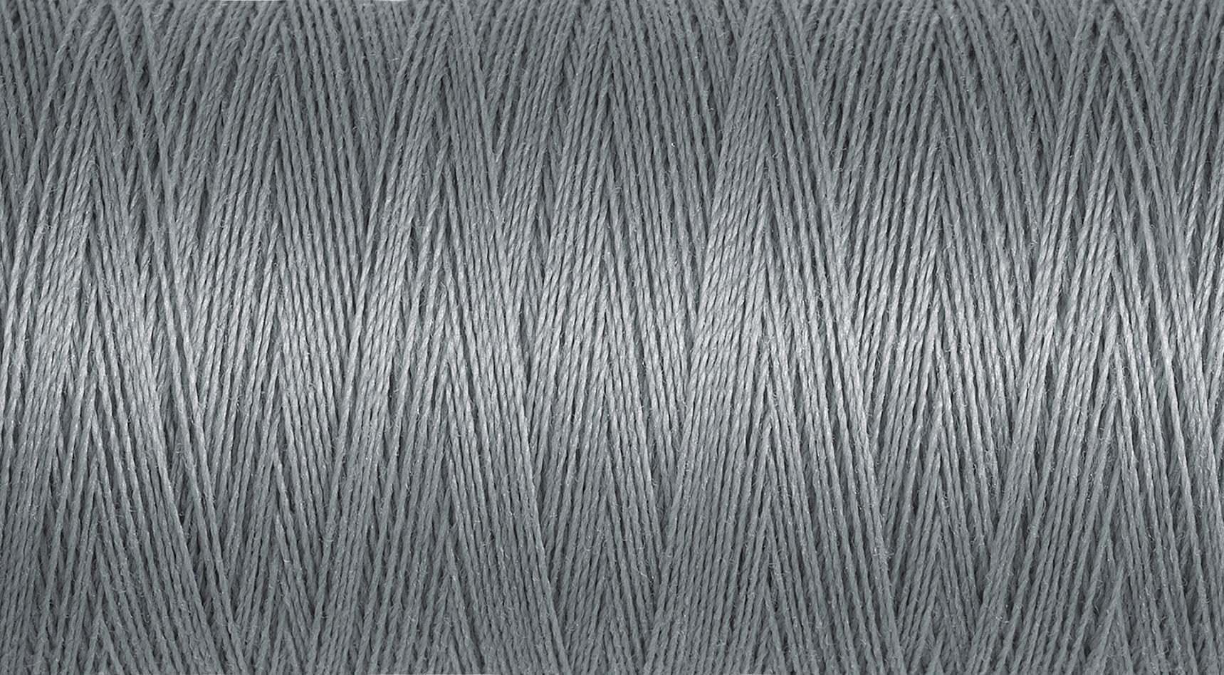 Gutermann Sew All Polyester Thread, 250Mtr, Silver Grey (0040) — image 1