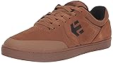 Etnies Men's Marana Skate Shoe, Brown/Black/Gum, 9.5