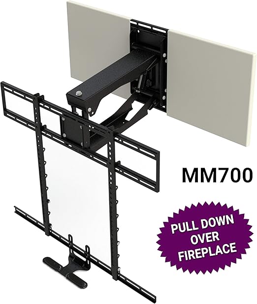 MantelMount MM700 Pro Series Above Fireplace: Amazon.de: Elektronik