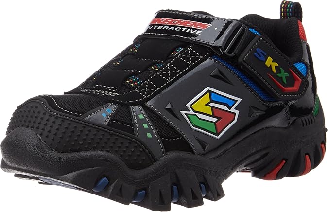 skechers light up tennis shoes