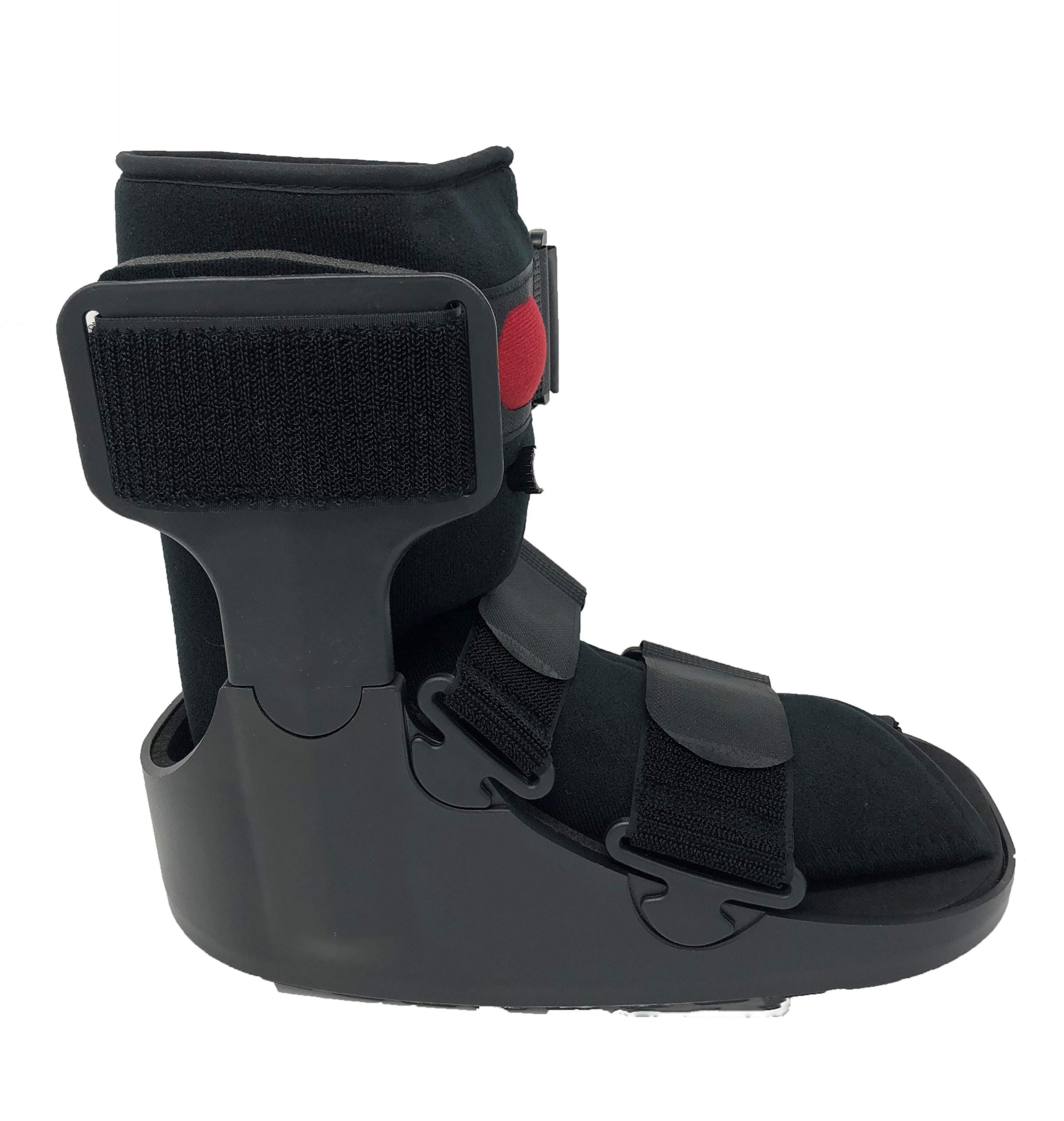 Superior Braces Low Top Air Walker Fracture Boot (Medium) on Galleon
