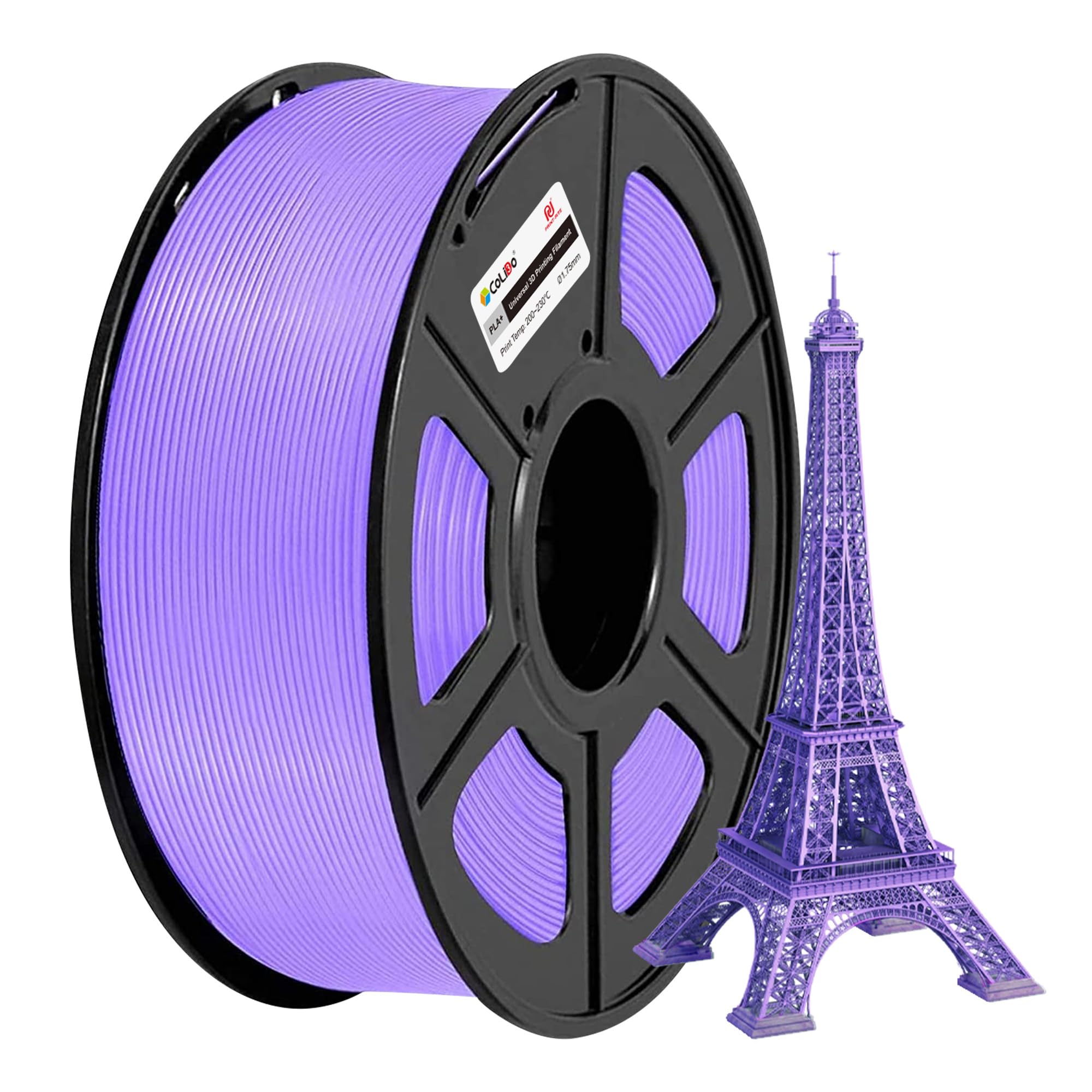 COLIDO 3D Printer Filament PLA Plus, PLA + Filament
