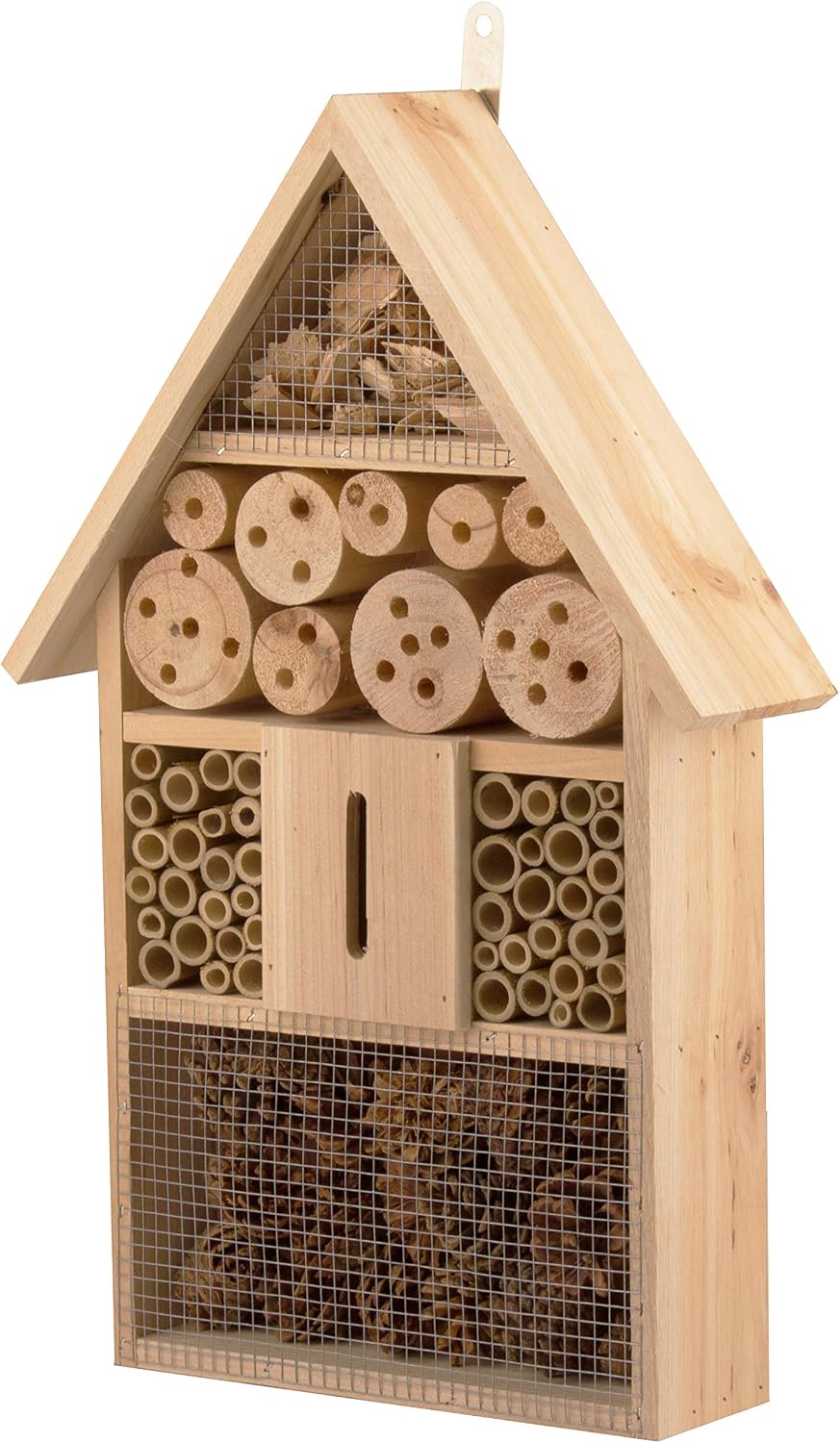Insect House - Hotel Insect, green, ca. 48 x 31 x 10 cm - Image 4