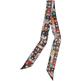 100% Mulberry Silk Scarf 1.97
