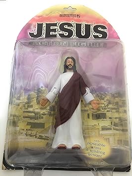 jesus minifigure