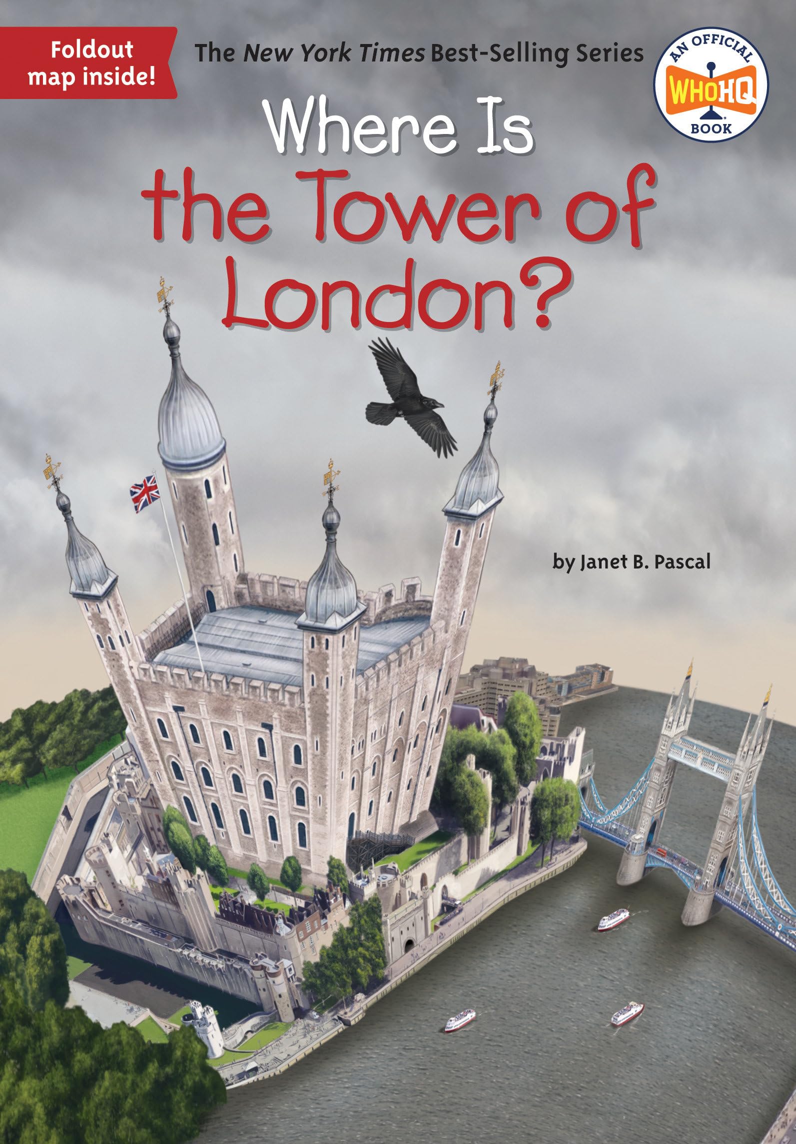 Where Is the Tower of