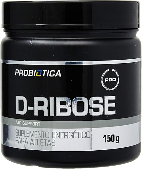 D-Ribose Nova Formula, Probiótica, 150g