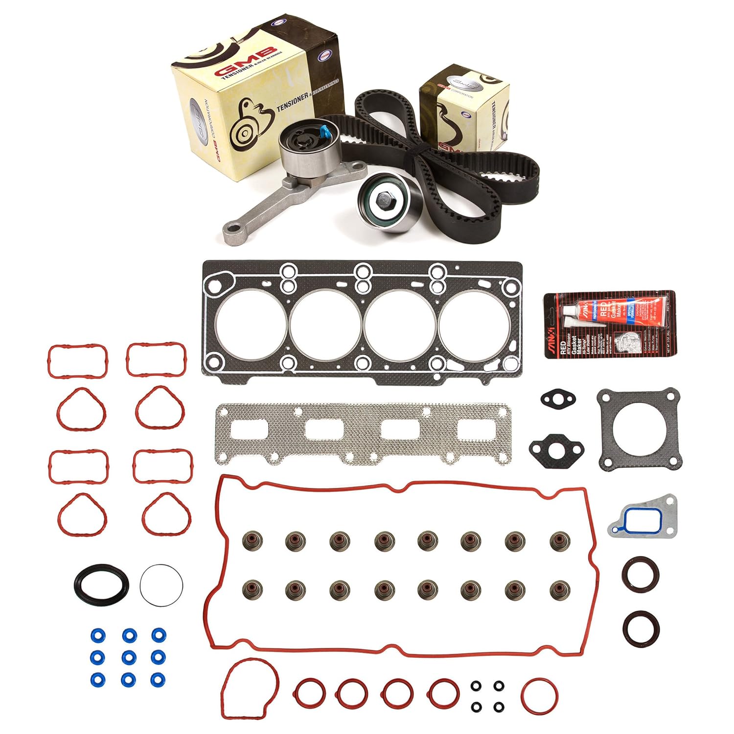 Car & Truck Gaskets Fits 2001 Chrysler PT Cruiser 2.4L 16Valve DOHC
