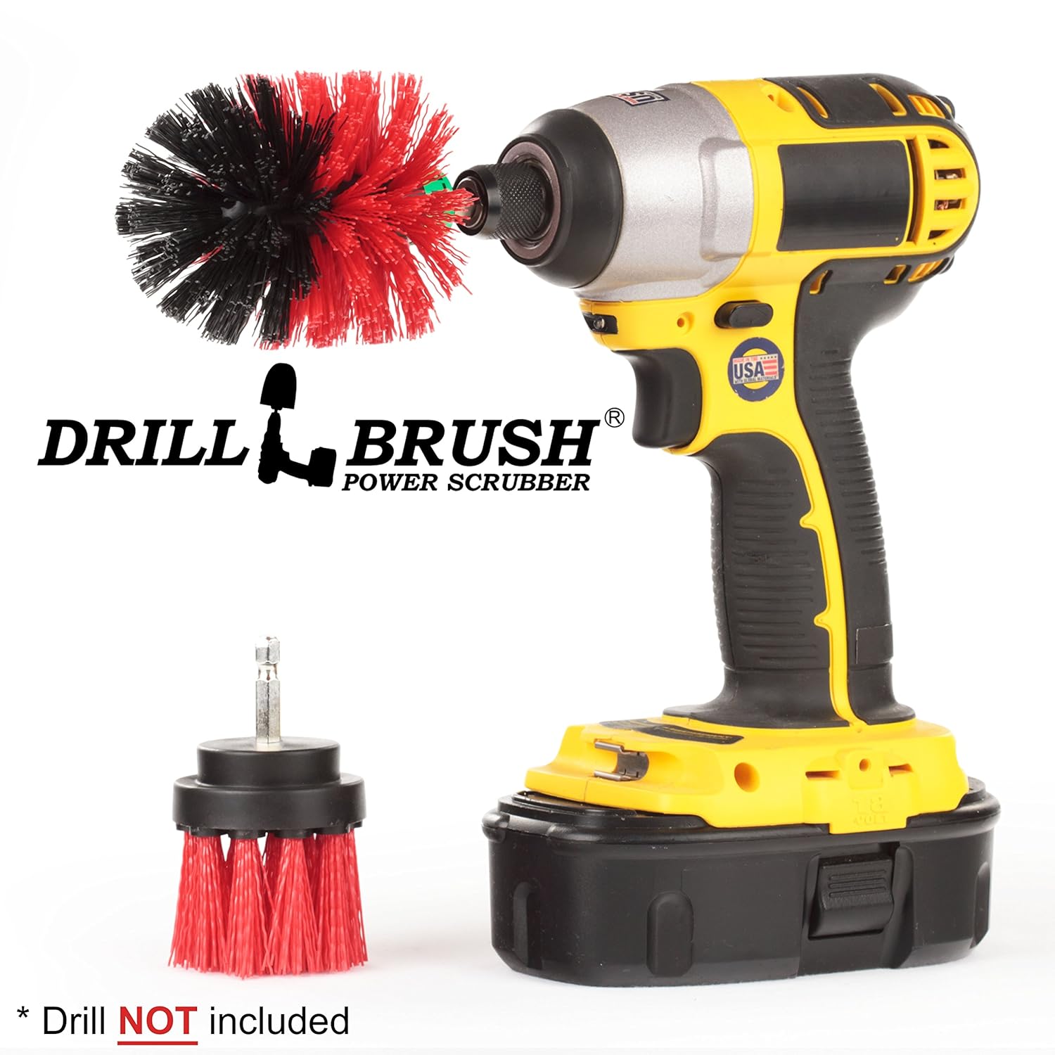 Bike Motorcycle Vinyl Wheel Cleaner Polisher Glass Leather Dirt Bike