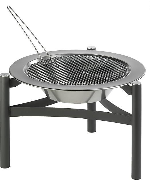 Dancook 9000 Bonfire Barbecue Grill Amazon Co Uk Garden
