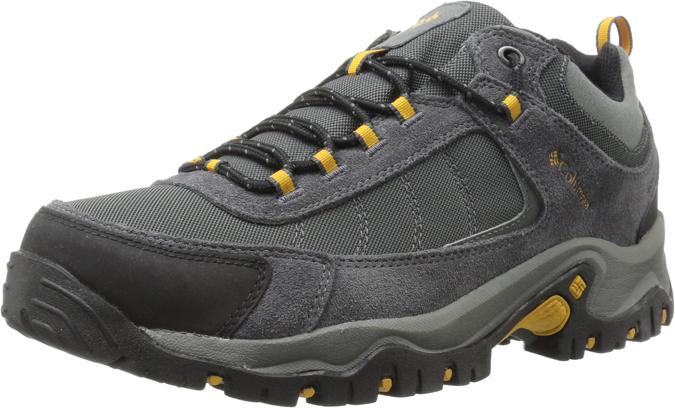 Columbia Men's Granite Ridge Waterproof Wide Boot, Breathable, Microfleece Lining