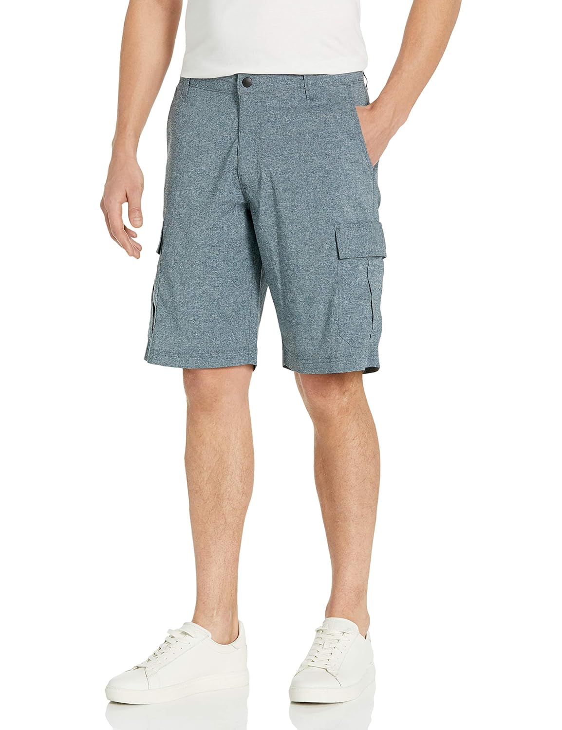 lee dungarees performance cargo shorts