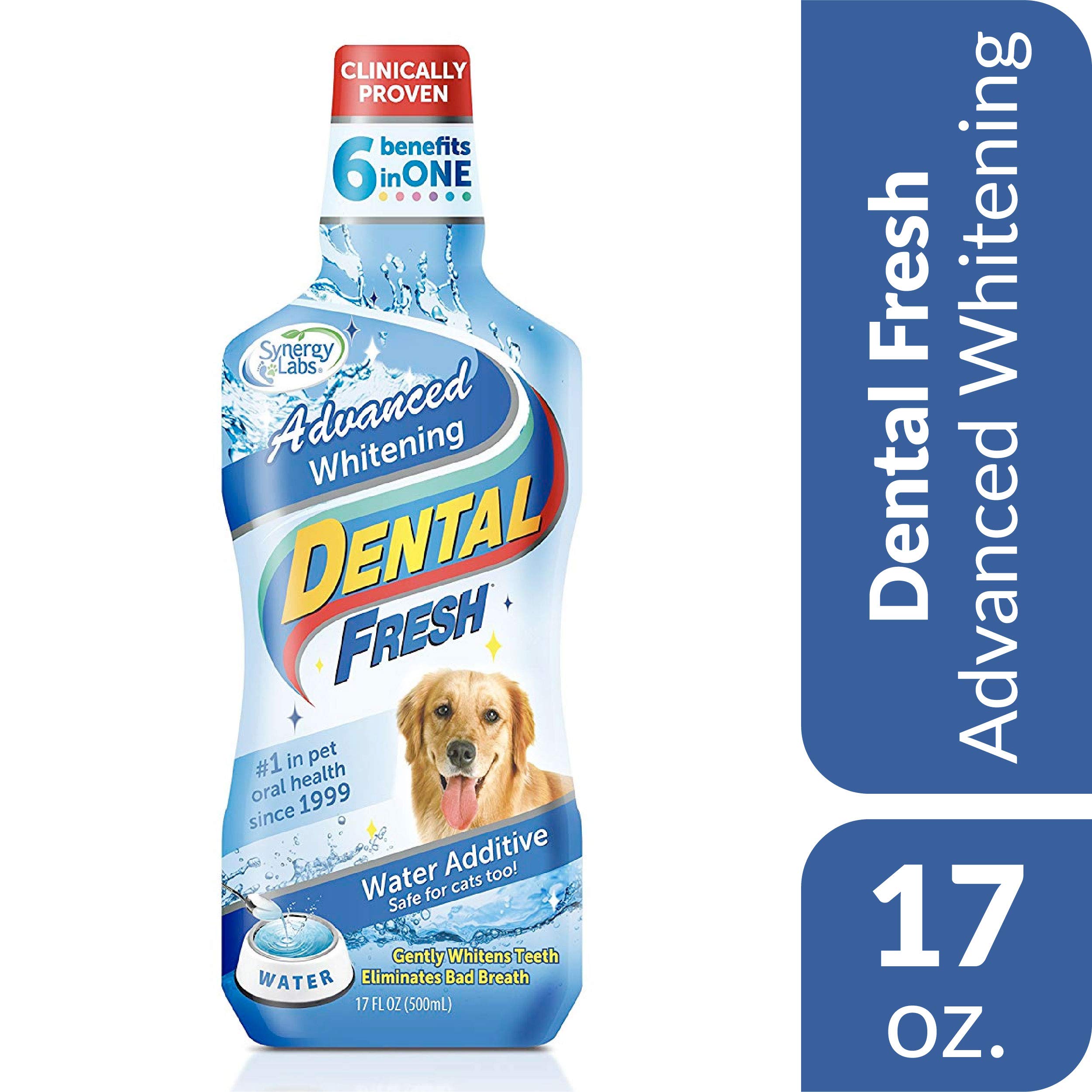 listerine spray for dogs