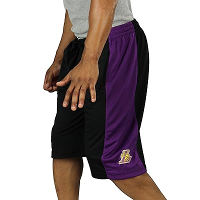 Los Angeles Lakers NBA Men's Black Mesh Basketball Nigeria Ubuy