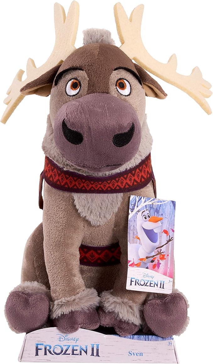 disney frozen 2 large plush sven