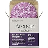 Arencia Bora Bora Dream Shampoo Bar for Color Hair & All hair type, Color Protecting, Color treated – Vegan, Natural, pH Bala