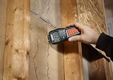 Extech MO55 Pin Pinless Moisture Meter Wood Building Material Tester Green view 7