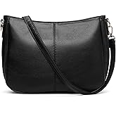 SENDEFN Fashion Shoulder Bag for Women Cute Hobo Tote Handbag Cute Soft Small Clutch Purses