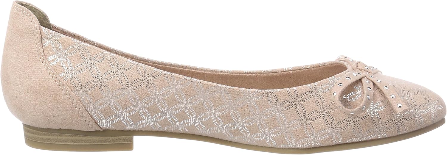 marco tozzi ballet flats