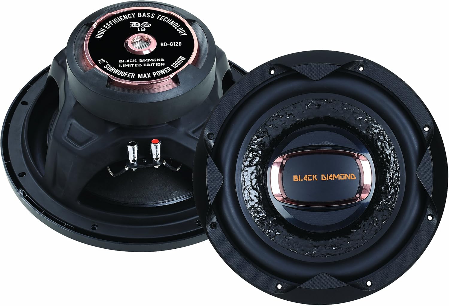diamond 12 inch subwoofer