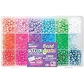 The Beadery - Bead Extravaganza Fairy Tale Dreams Bead Box - 2300 Beads - 6617