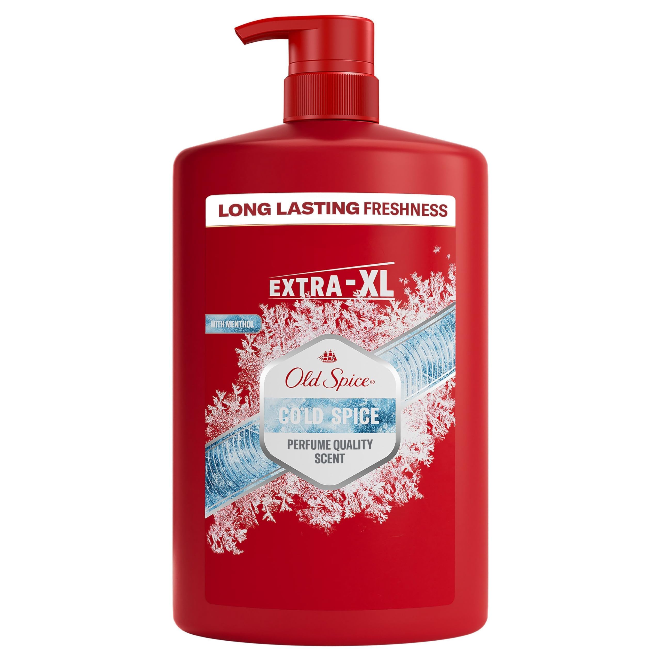 Old Spice Cold Spice Men’s Duschgel & Shampoo 1000ml