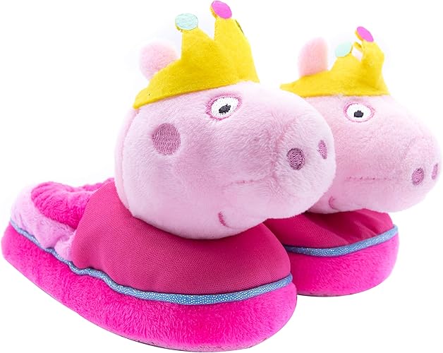 peppa pig slippers