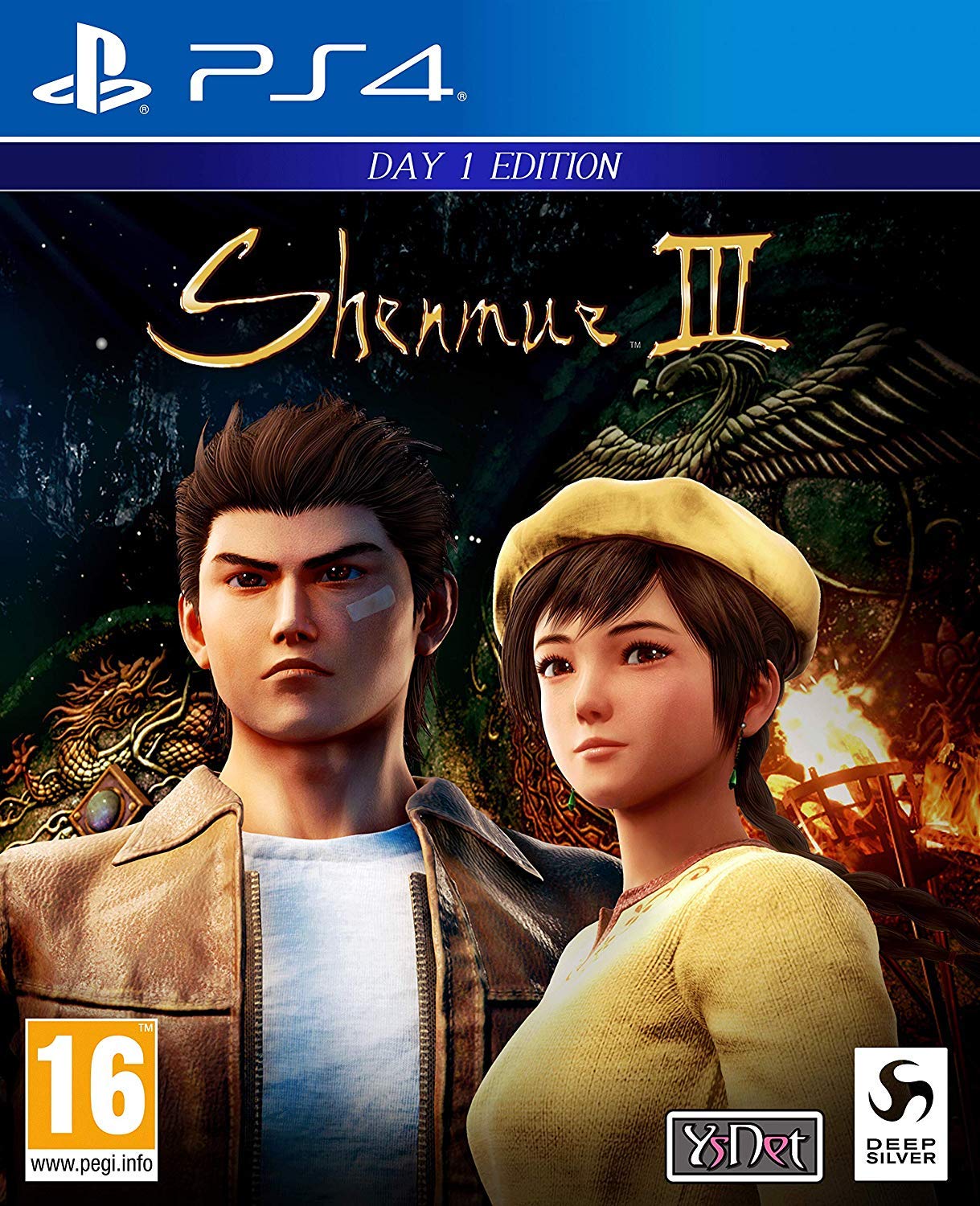 Download Amazon Com Ps4 Shenmue Iii Day One Edition Ps4 Video Games For Android Free Wallpaper Amazon Com Ps4 Shenmue Iii Day One Edition Ps4 Video Games For Android