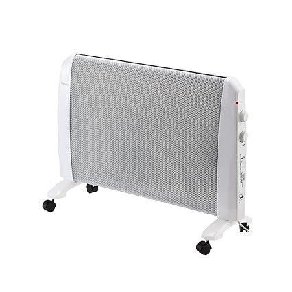 Amazon Com Slim Style Convector Panel Heater For Bedroom