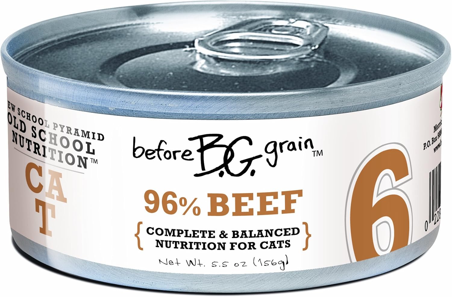 merrick before grain