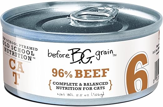 merrick before grain