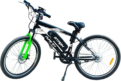 Pure ev etron electric bicycle price Clearance