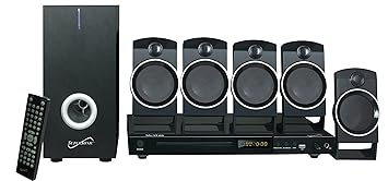 5.1CH Surround Sound System