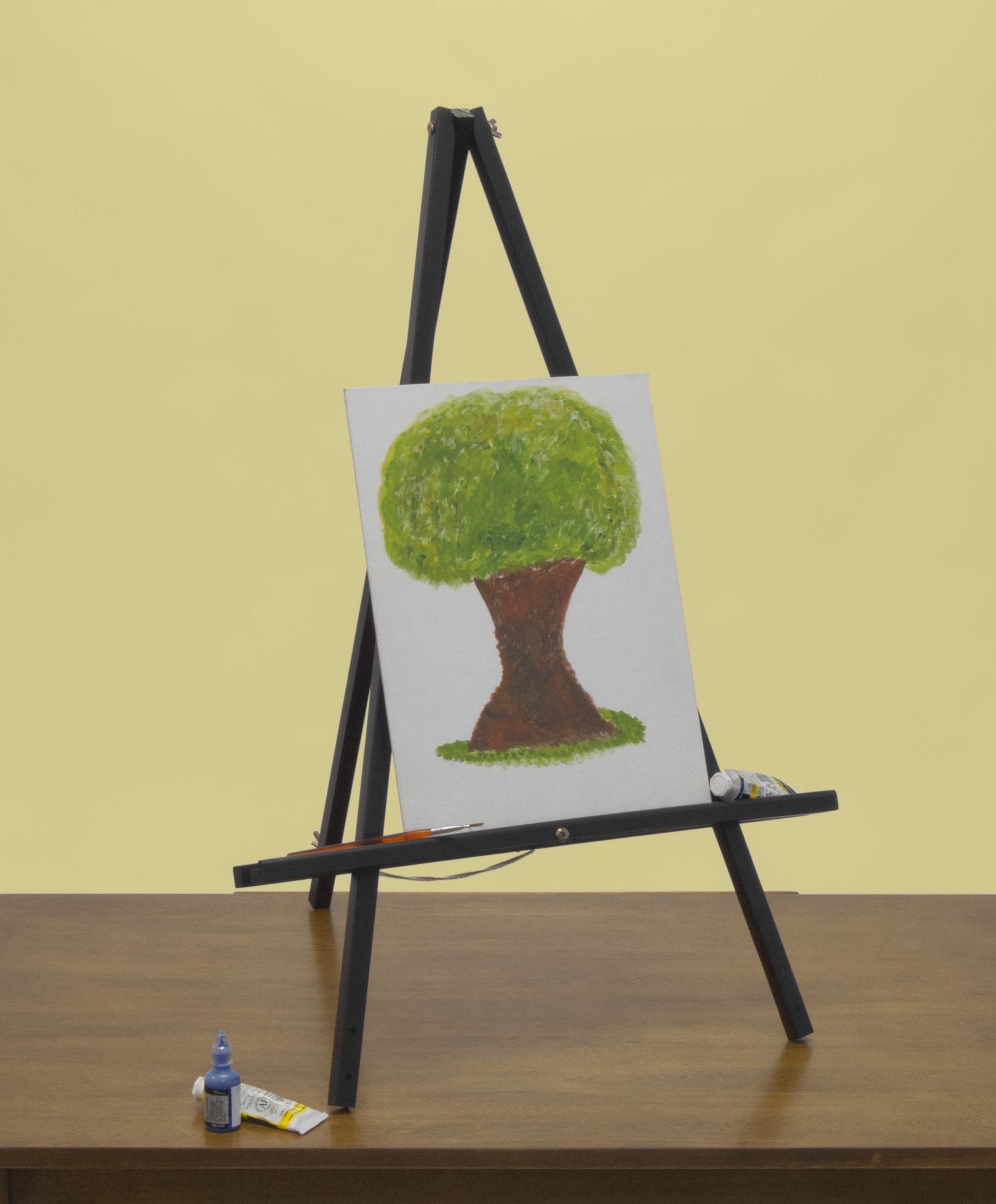 STUDIO DESIGNS Studio Display Easel Black 13206