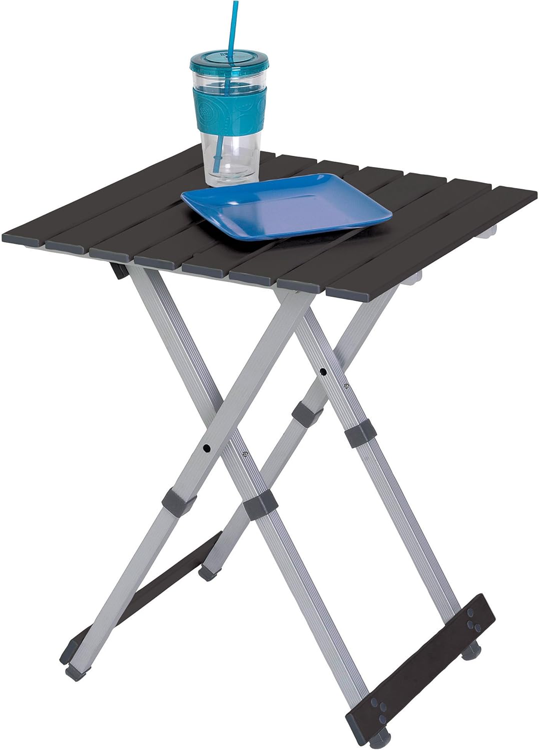 GCI Outdoor Compact Camp 20 Outdoor Folding Table : Sports & Outdoors