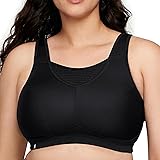 Glamorise Womens Elite Performance Full Figure Plus