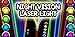 Night Vision Laser Light