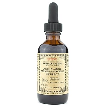Amazon.com: Astragalus membranaceus Extracto de líquido ...