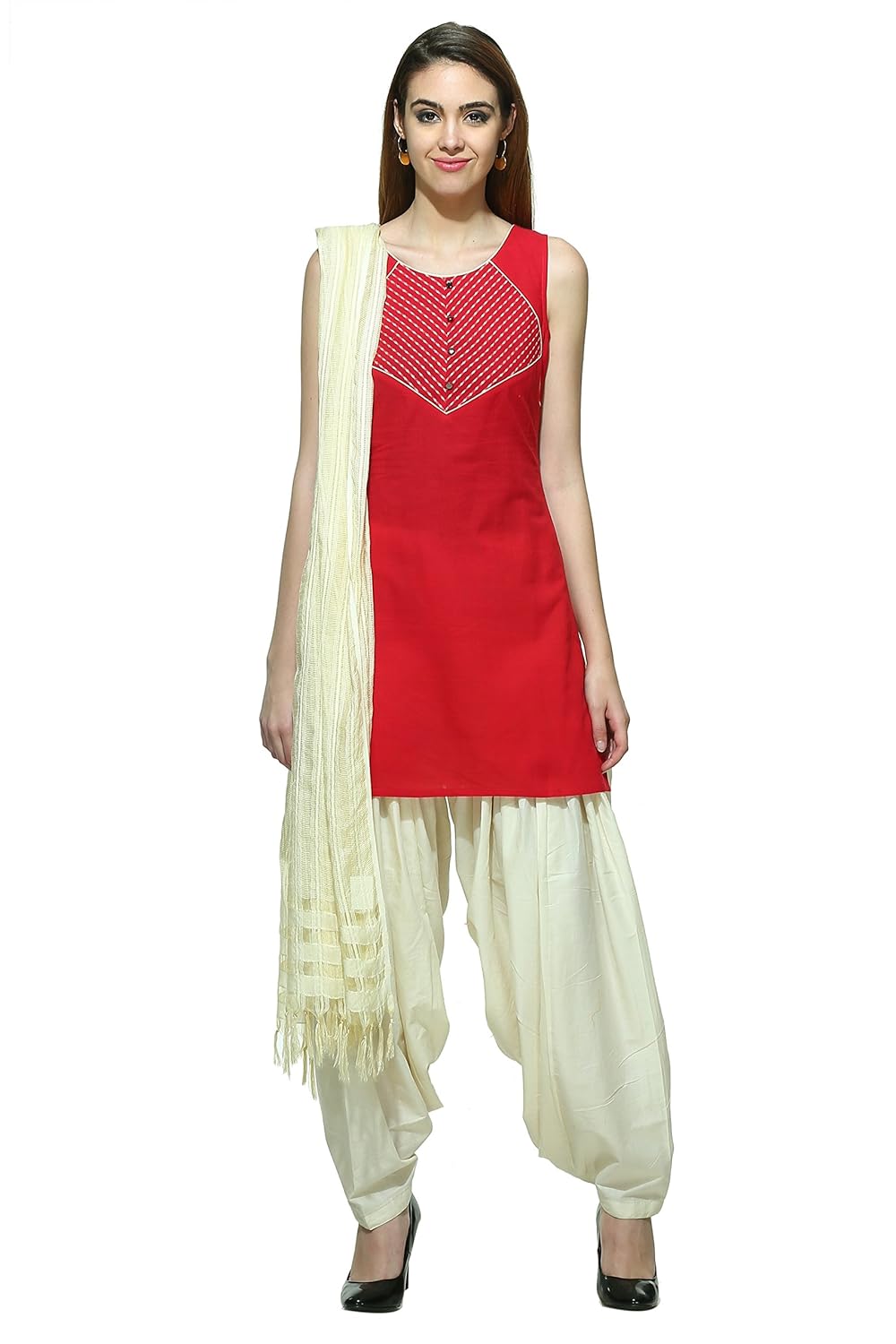aurelia women's straight kurta