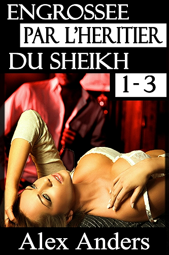 Download Engrossée par l’héritier du Sheikh 1-3: BDSM, Mâle dominant Alpha, Histoire érotique de femme soumise PDF