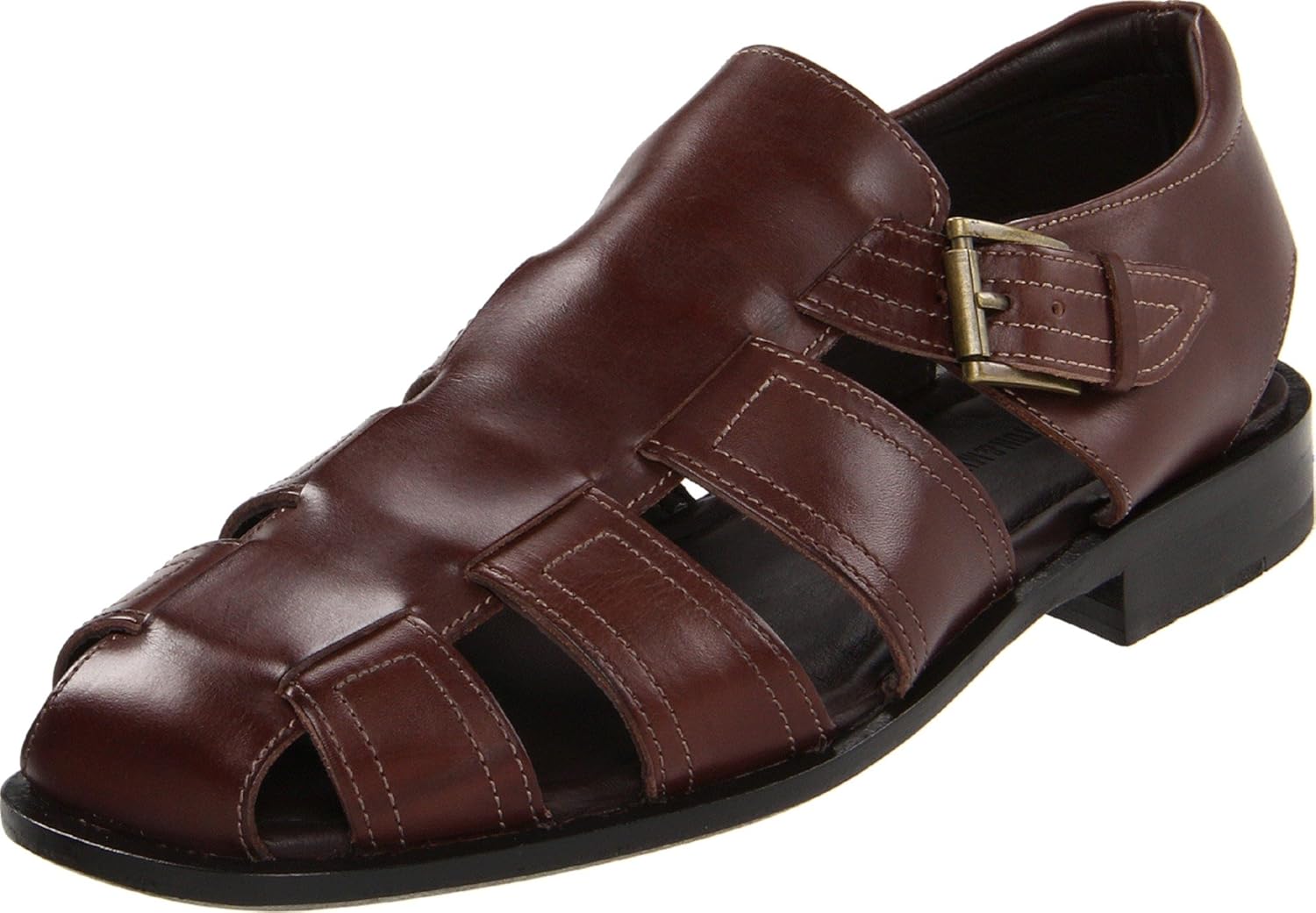 johnston murphy sandals mens