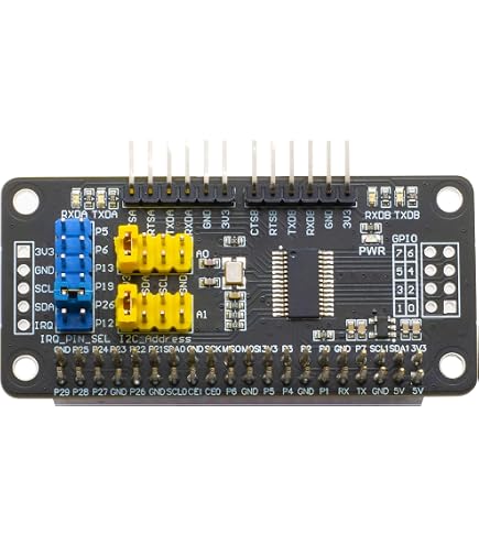 Placa Microcontroladora Raspberry Pi RP2040-Zero - Procesador ARM Cortex M0+ Dual Core A 133MHz, 2MB Flash, USB-C, Compatible Con C/C++ Y MicroPython | Ideal Para Proyectos DIY Y Electrónica