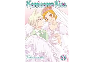 Kamisama Kiss, Vol. 25