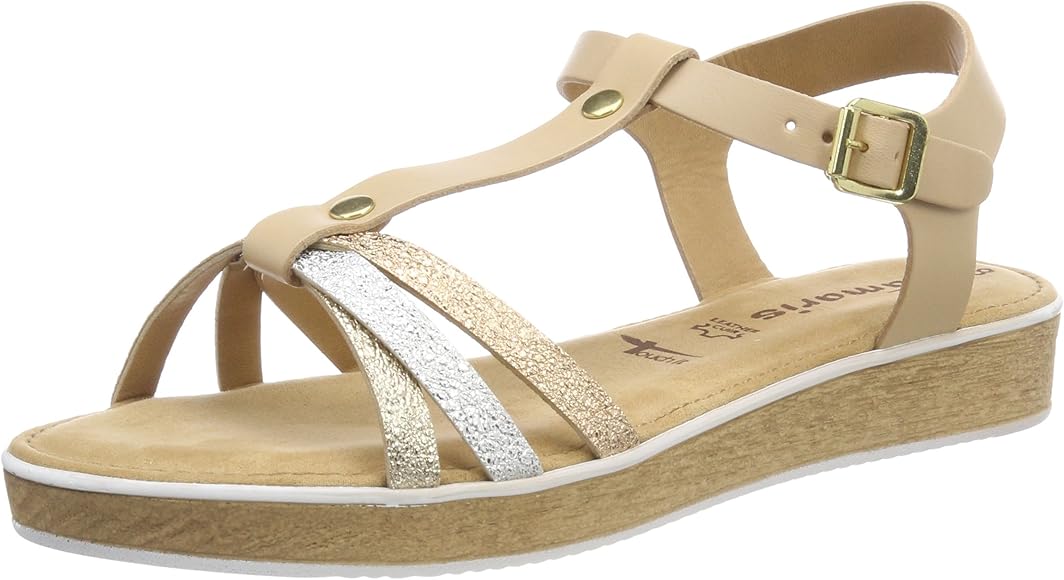 tamaris sandals amazon