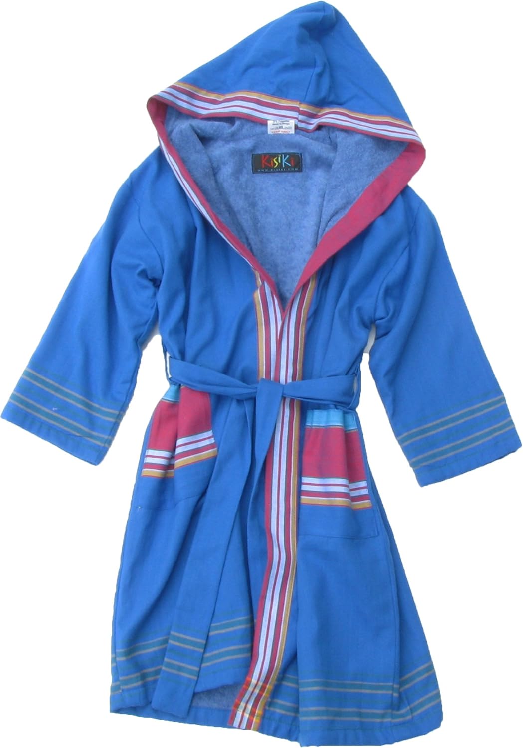 KISIKI Kids Kikoy Bathrobes and Swimrobes in Amazon.co.uk Clothing
