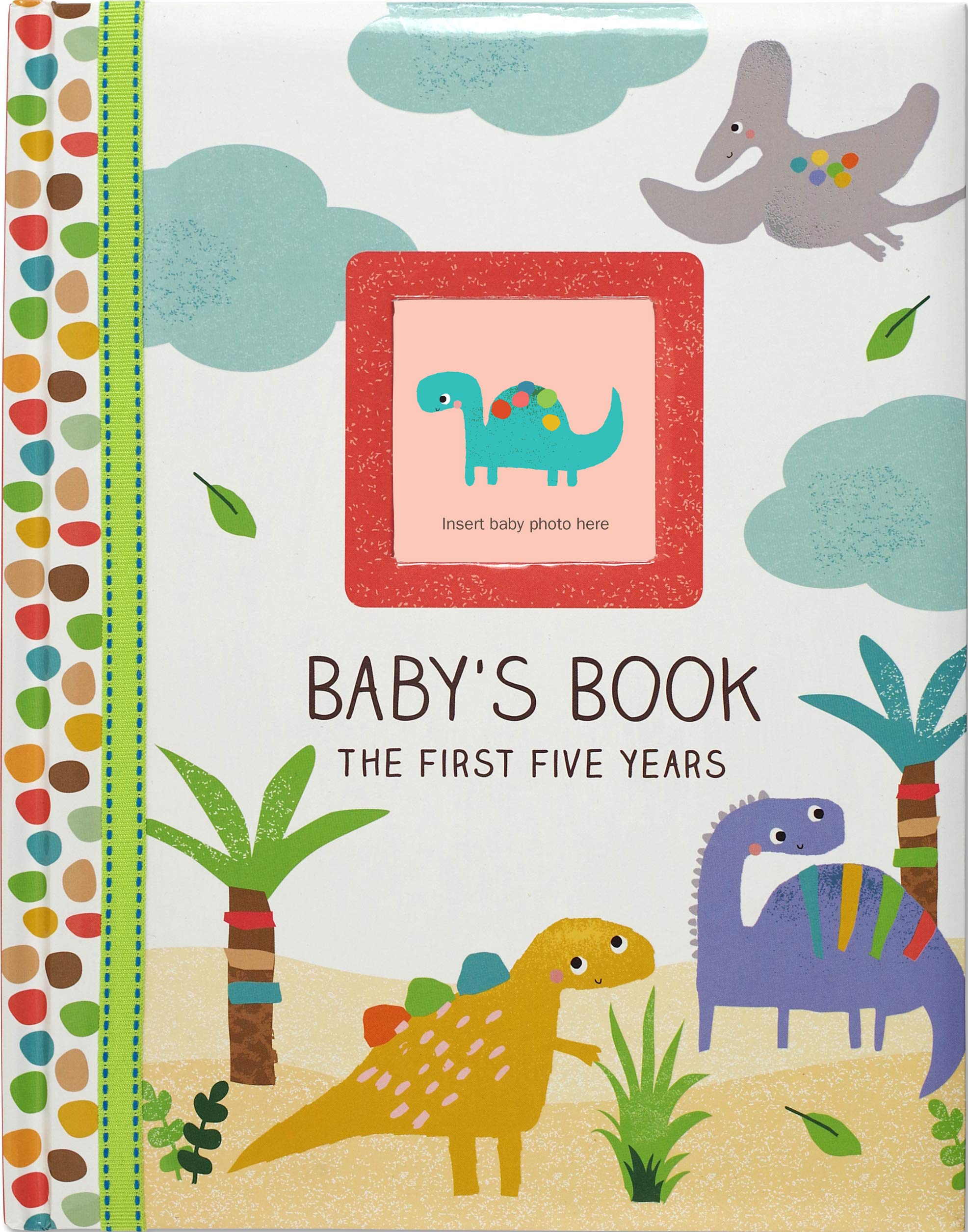 baby's book the first five years