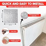 Fabian Clarke London Radiator Foil Reflector Roll 5m x 60cm view 3