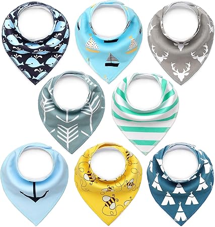 amazon bandanas bebe