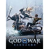 The Art of God of War Ragnarök