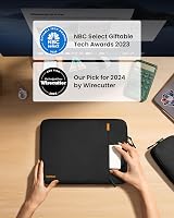 tomtoc 360° Protective Sleeve Set for 13-inch MacBook Air/M1-M6 2026 view 2